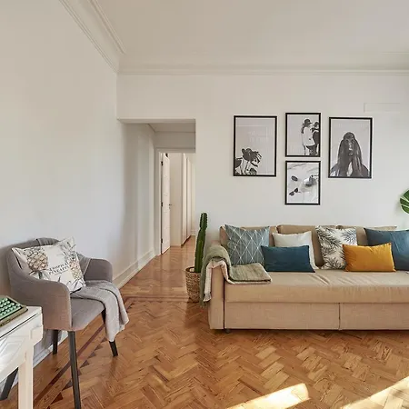 Apartment Your Lisbon