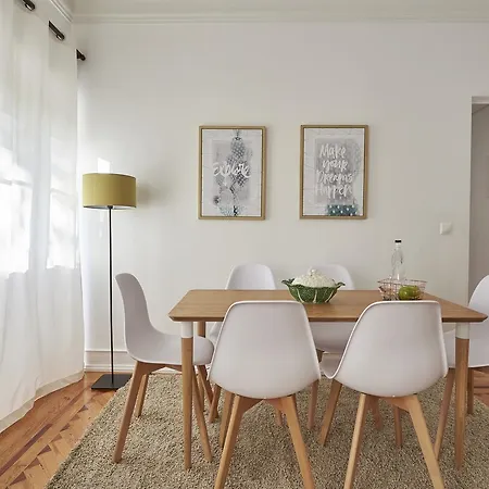 Apartment Your Lisbon